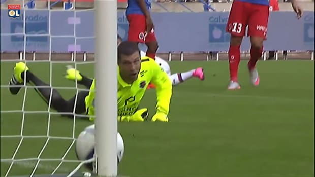 Nabil Fekir’s best goals at Olympique Lyonnais